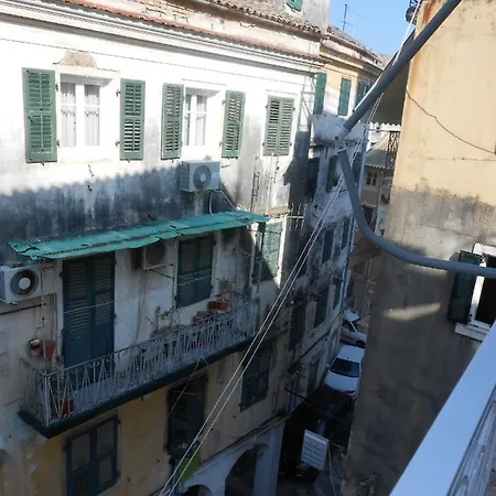 Milka'S Old Corfu Town Apartment Exterior photo
