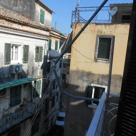 Milka'S Old Corfu Town Apartment Exterior photo