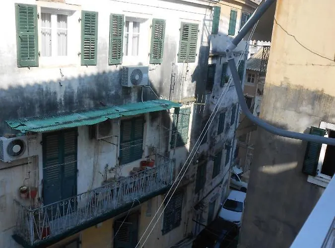 Milka\'S Old Corfu Town Apartment