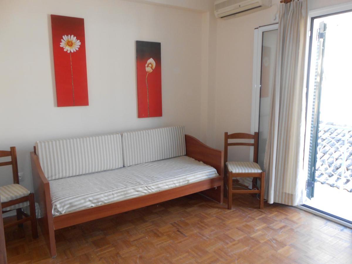 Milka's Old Corfu Town Apartment
