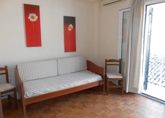 Milka\'S Old Corfu Town Apartment
